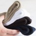 Mens and Womens cotton Half Cushion Quarter Diabetic Socks