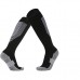 Wholesale Colorful Strips Knee High Non-slip Towel Football Socks