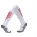 Wholesale Colorful Strips Knee High Non-slip Towel Football Socks