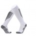 Wholesale Colorful Strips Knee High Non-slip Towel Football Socks