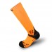 Wholesale Non-skip Breathable Absorbent Sports Knee High Compression Socks for Massage