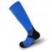 Wholesale Non-skip Breathable Absorbent Sports Knee High Compression Socks for Massage