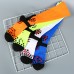 Wholesale Non-skip Breathable Absorbent Sports Knee High Compression Socks for Massage
