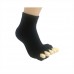 Toe Align Separator Prevent Foot Cramps  Hammertoes Bunions alignment sock
