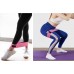 Different Size Resistance Hip Band Fabric resistance bands for legs and butt non slip