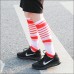 Graduated Support Stockings 3D Printed Compression Socks Graduated Support Stockings 3D Printed Compression Socks