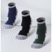 Premium Athletic Men Thick Cushion Casual ankle Socks With Moisture Wicking