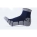 Premium Athletic Men Thick Cushion Casual ankle Socks With Moisture Wicking