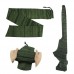Rifle/shotgun sheath rust proof Knitted Gun Socks with drawstring