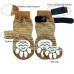 Pet Heroic Anti-Slip Knit Dog Socks&Cat Socks with Rubber Reinforcement