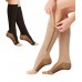 China Wholesale Sport Basketball Cycle Running Zipper Socks Compression