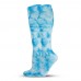 Wholesale Custom Design Tie-dye Thick Towel Compression Socks