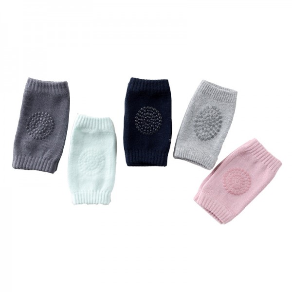 Crawling Anti-Slip Baby Knee Pad for Safe Crawling Fits Infants Toddlers Crawling Anti-Slip Baby Knee Pad for Safe Crawling Fits Infants Toddlers