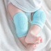 Crawling Anti-Slip Baby Knee Pad for Safe Crawling Fits Infants Toddlers