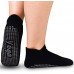 Wholesale OEM non slipper Custom logo Anti Slip Yoga Pilates Socks