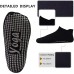 Wholesale OEM non slipper Custom logo Anti Slip Yoga Pilates Socks