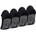 Wholesale OEM non slipper Custom logo Anti Slip Yoga Pilates Socks