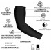 UPF 50 Arm Cover Sun Protection Cooling Arm Sleeves for Men & Women