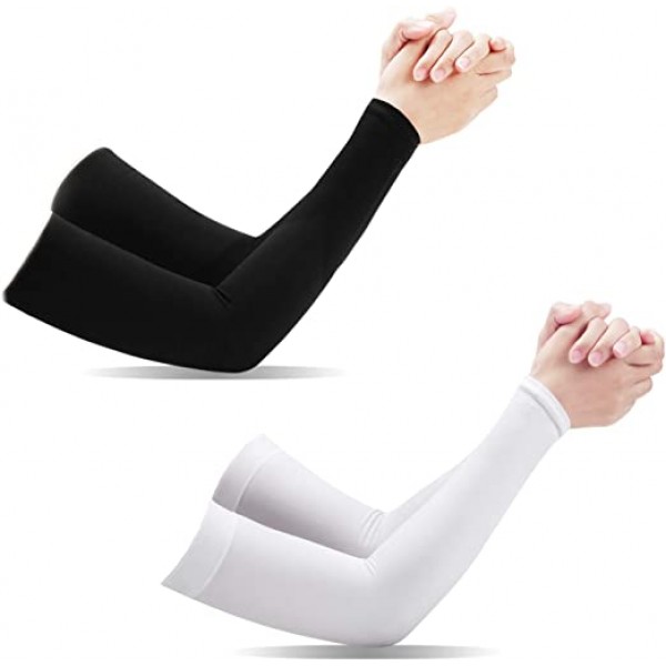 UV Protection Cooling Arm Sleeves Men Women Youth Arm Support UV Protection Cooling Arm Sleeves Men Women Youth Arm Support