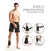 Adjustable Straps Sports Support Foot Guard Protector Ankle Brace Adjustable Straps Sports Support Foot Guard Protector Ankle Brace