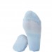 Lady Cotton Solid No Show Invisible Hidden Ankle Low Cut Liner socks