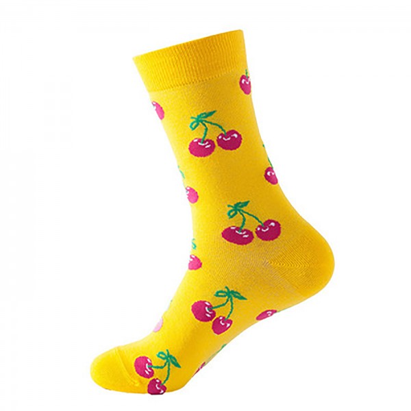 Men Cotton Dress Fashion Funky Socks Men Cotton Dress Fashion Funky Socks