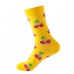 Men Cotton Dress Fashion Funky Socks Men Cotton Dress Fashion Funky Socks