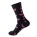 Men Cotton Dress Fashion Funky Socks Men Cotton Dress Fashion Funky Socks