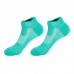 Fitness Tab Cushion Short Solid Color Running Low Cut Sports Socks Fitness Tab Cushion Short Solid Color Running Low Cut Sports Socks