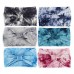 Tie-dye Colorful Sports Pilates Yoga Headband Tie-dye Colorful Sports Pilates Yoga Headband