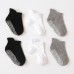 Thicken Comfort Cotton Anti Slip Toddler New Born Baby Socks