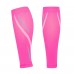 20-30mmHg sports nylon fancy running compression calf sleeve