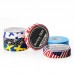 OEM Cotton Moisture-proof colorful Hockey Tape for Hockey Sticks