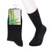 top quality men 100% bamboo business socks,anti bacterial ,no smell