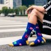 Wholesale Popular Breathable Fancy Colorful Funny Socks