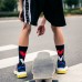 Wholesale Popular Breathable Fancy Colorful Funny Socks