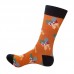 Wholesale Popular Breathable Fancy Colorful Funny Socks