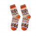 Wholesale Wool Soft Striped Retro Women Stylish Socks Wholesale Wool Soft Striped Retro Women Stylish Socks