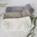 Customized Hemp Socks Anti-Bacterial Breathable Ankle Socks Customized Hemp Socks Anti-Bacterial Breathable Ankle Socks
