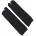 Unisex Japanese Kimono Flip Flop Sandal Split Toe Socks Tabi Ninja Geta Socks