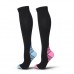 Compression Socks for Men Women 20-30 mmhg High Quality Heel And Toe Colorful Sports Socks