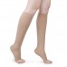 Opaque Compression Socks Knee-Hi Firm Support Open Toe Opaque Compression Socks Knee-Hi Firm Support Open Toe
