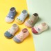 Cheap Baby rubber sole anti-slip sock instock