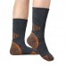 Trekking socks with molecules of copper Trekking socks with molecules of copper