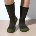 Trekking socks with molecules of copper Trekking socks with molecules of copper