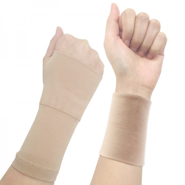 Elastic nylon injury palm medical support brace compression wrist sleeve Elastic nylon injury palm medical support brace compression wrist sleeve