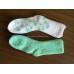 Aloe & Shea butter Infused Lounge Socks Aloe & Shea butter Infused Lounge Socks