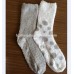 Aloe & Shea butter Infused Lounge Socks Aloe & Shea butter Infused Lounge Socks