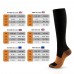 Anti-Fatigue Copper Infused Compression Knee-High Health Socks Anti-Fatigue Copper Infused Compression Knee-High Health Socks