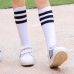 Teen Young girl school Knee High tube socks Teen Young girl school Knee High tube socks